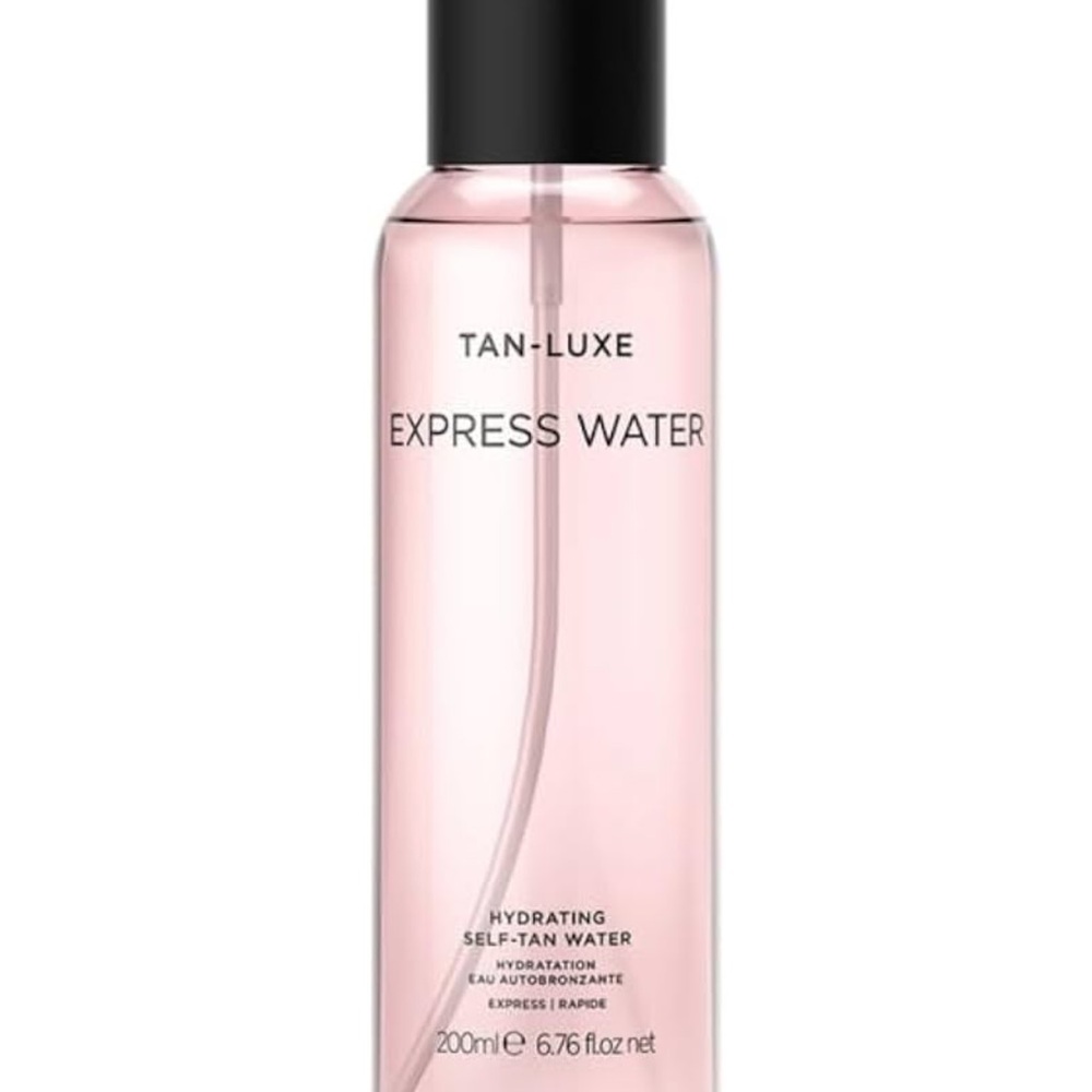 TAN-LUXE Express Water - Hydrating Self-Tan Water, 200ml - Cruelty & Toxin Free